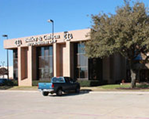 Bailey & Galyen Fort Worth, TX Office