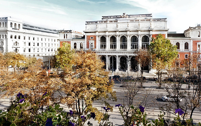 Baier Rechtsanwalte Vienna, Austria Office