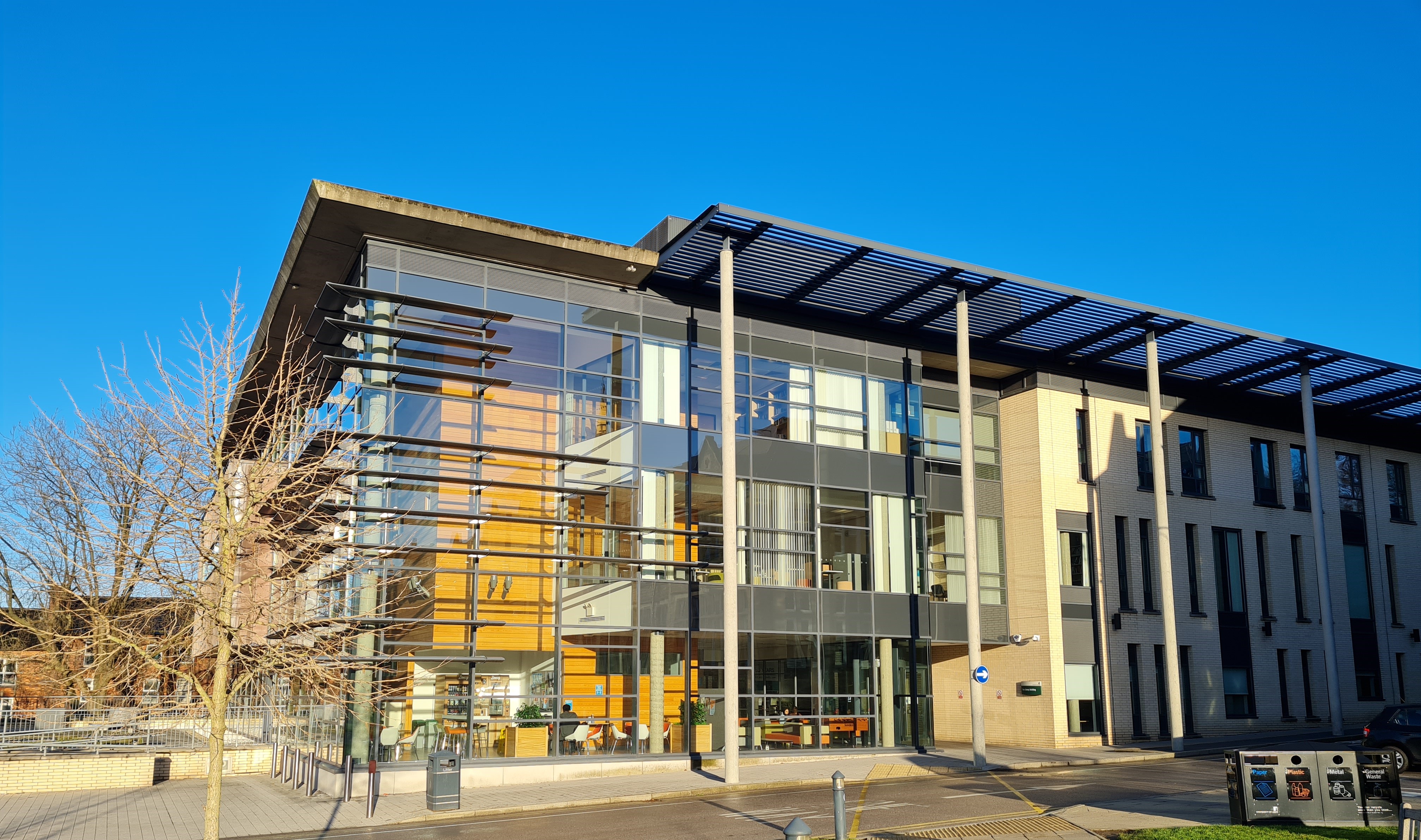 HGF Limited Leeds, UK-England Office