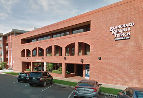 Blanchard, Krasner & French, APC La Jolla, CA Office