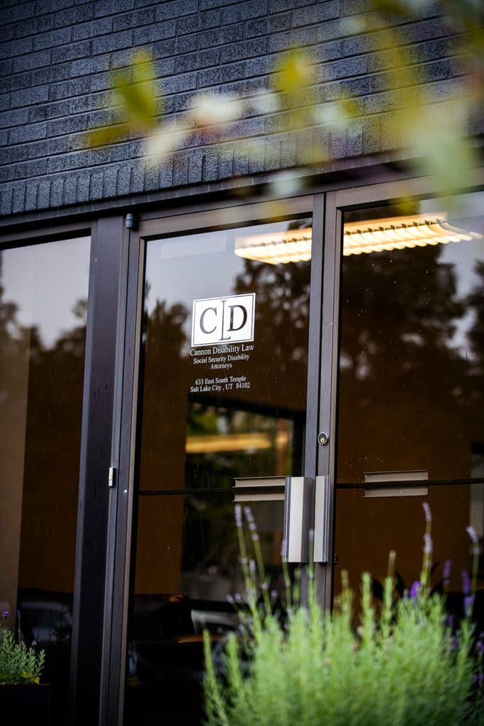 Cannon Law Associates Sandy, UT Office