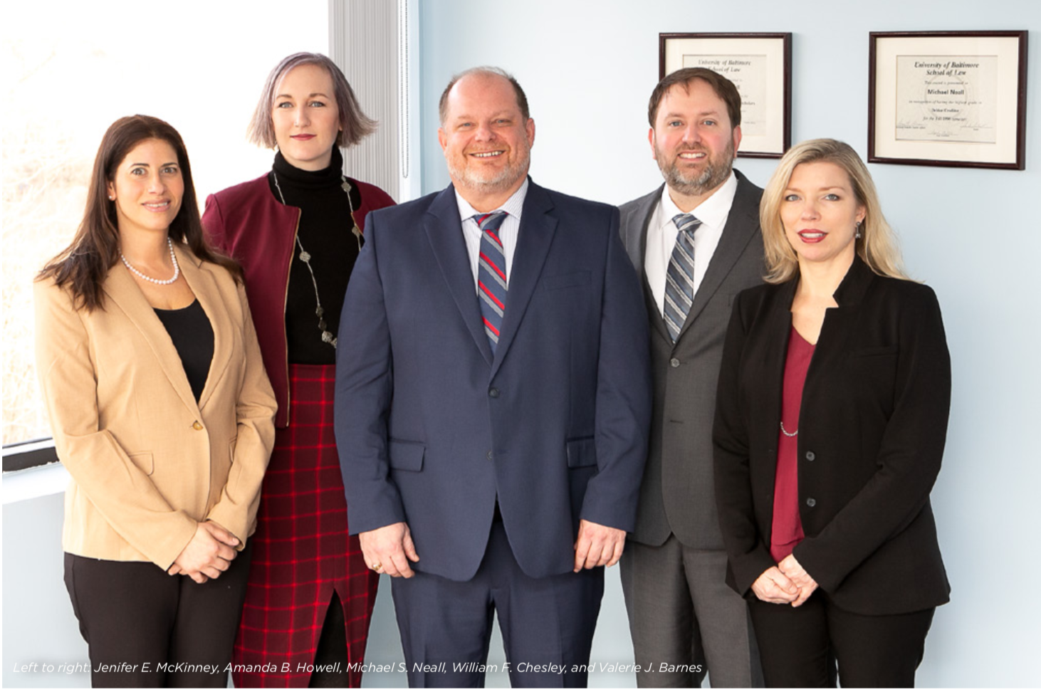 Michael S. Neall and Associates Annapolis,  Office