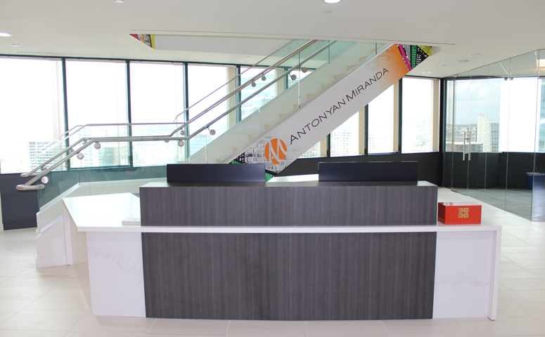 Antonyan Miranda, LLP San Diego, CA Office