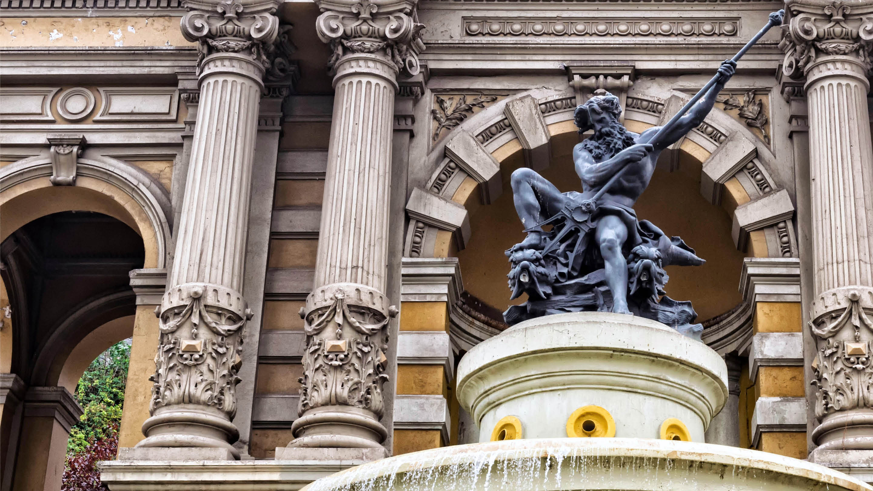 Covarrubias & Cia Santiago, Chile Office