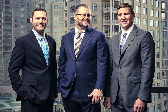 Caldwell Cassady & Curry Dallas, TX Office