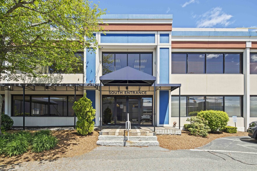 Cushing & Dolan, P.C Norwood, MA Office
