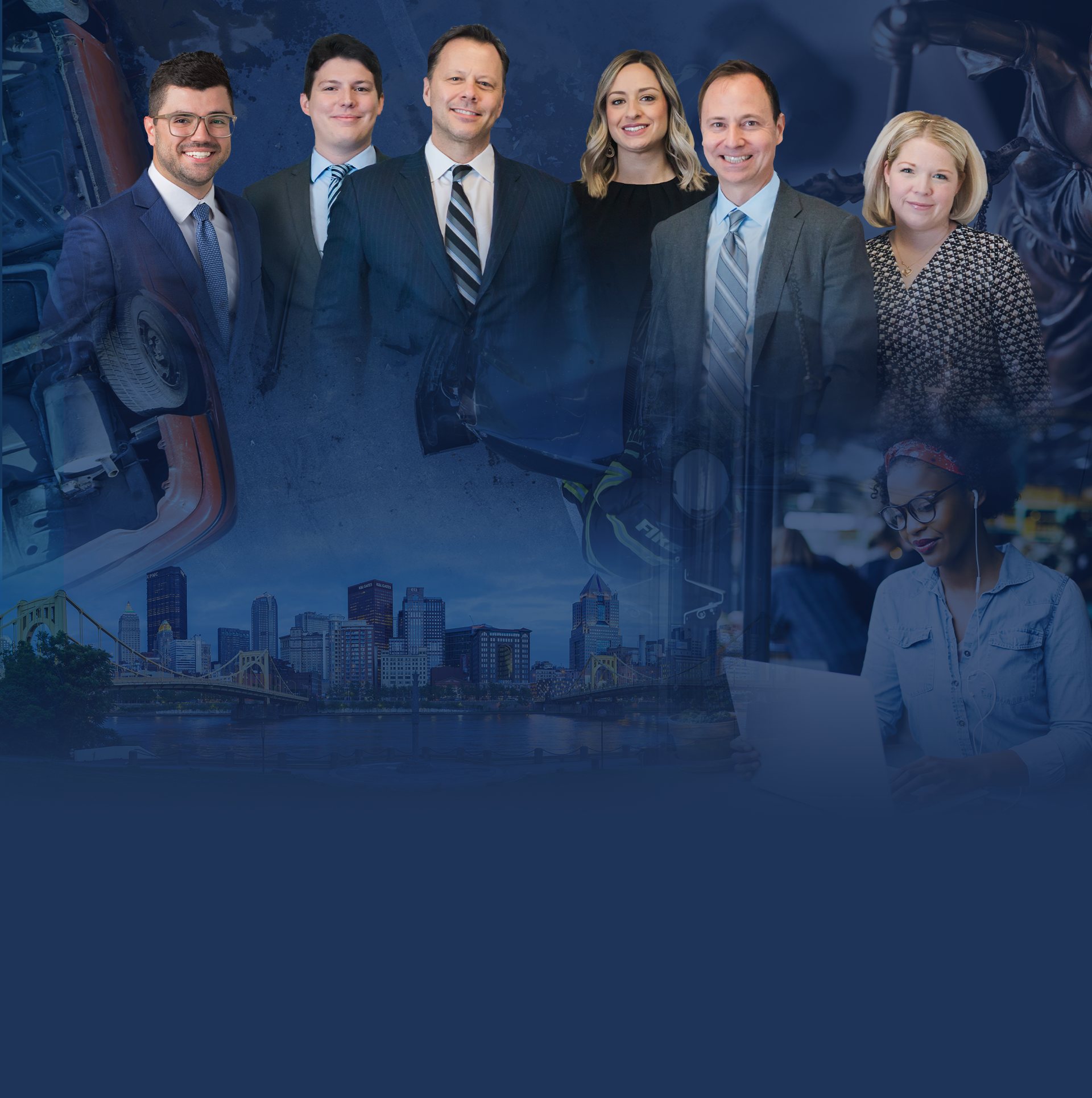 Kontos, Mengine, Killion & Hassen Pittsburgh,  Office