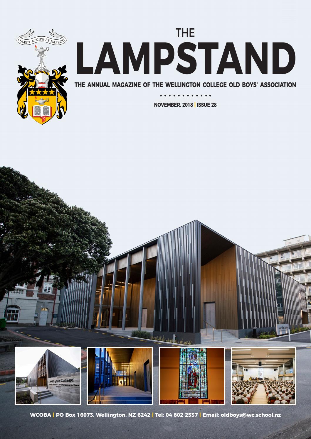 Greenwood Roche Wellington, New Zealand Office