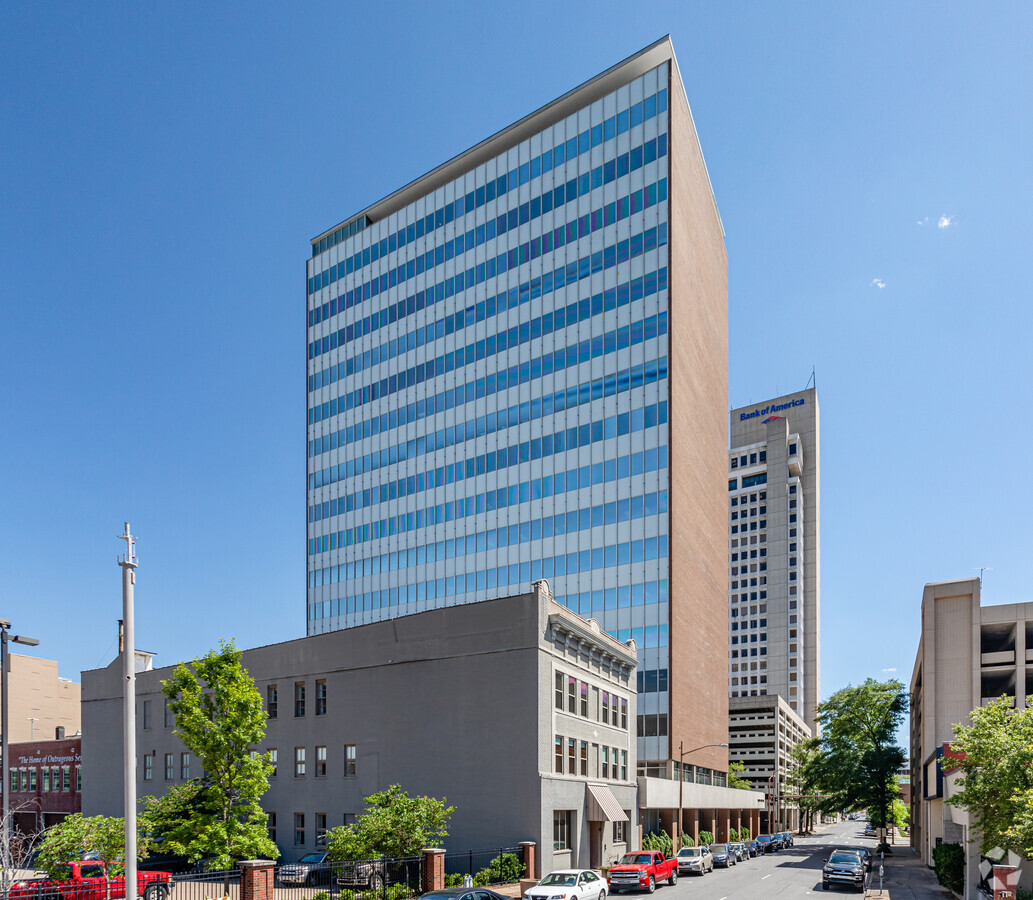 Niswanger Law Firm PLC Little Rock, AR Office