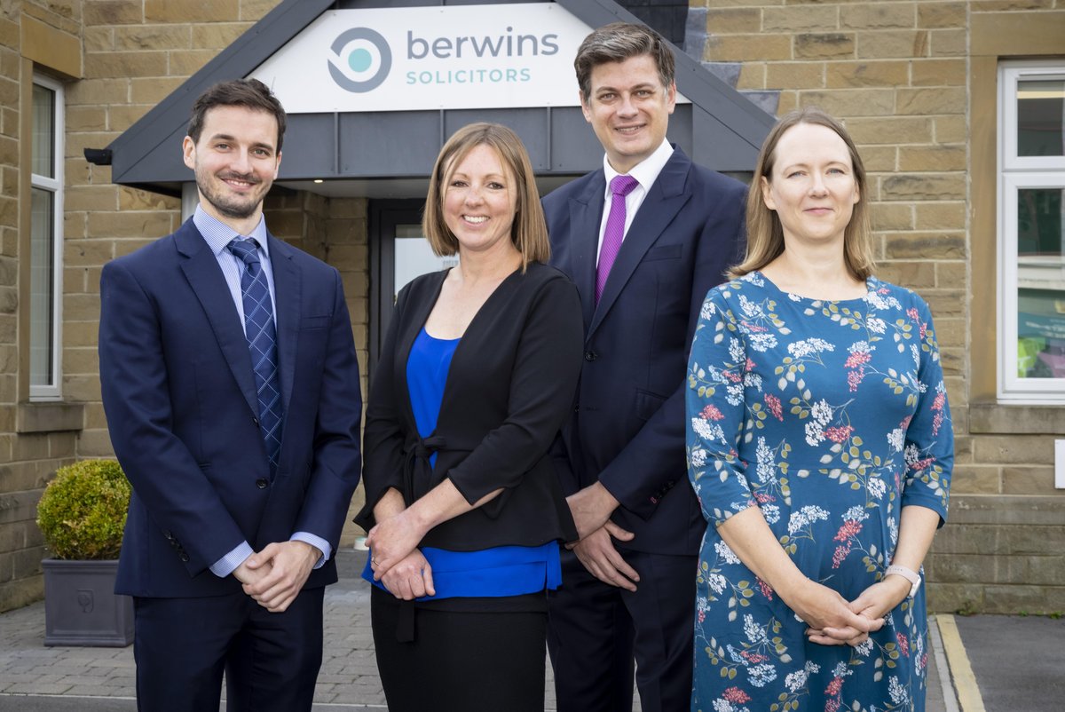Berwins solicitors Harrogate, UK-England Office