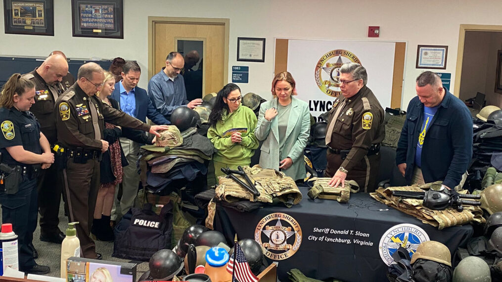 Relevant Law Lynchburg,  Office