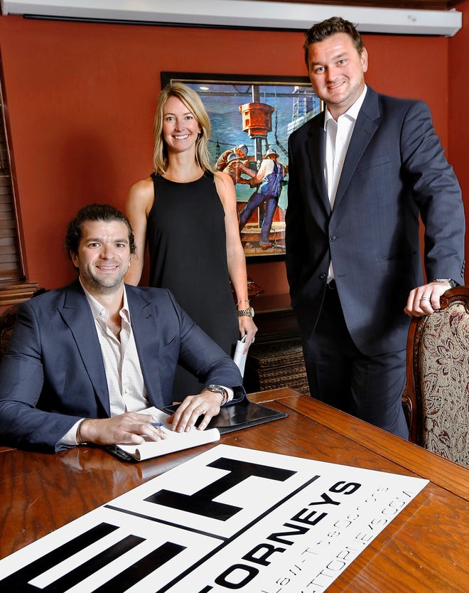 Burr Law Offices, PLLC Oklahoma City,  Office
