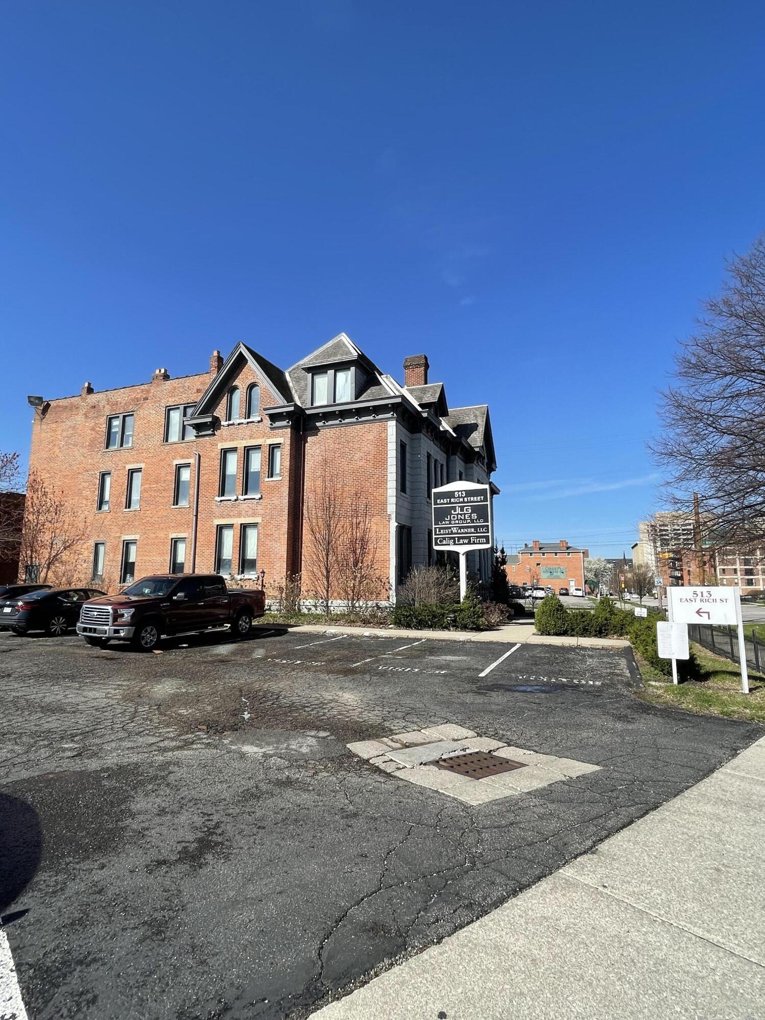 Leist Warner LLC Columbus,  Office