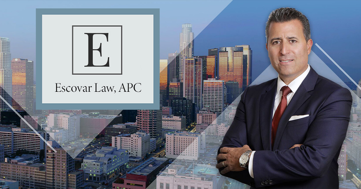 Escovar Law, APC Pasadena,  Office