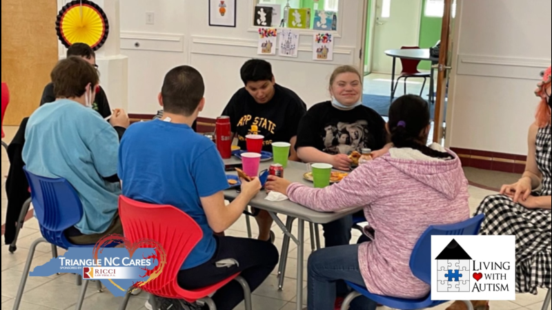 Ricci Law Firm, PA Raleigh, NC Office