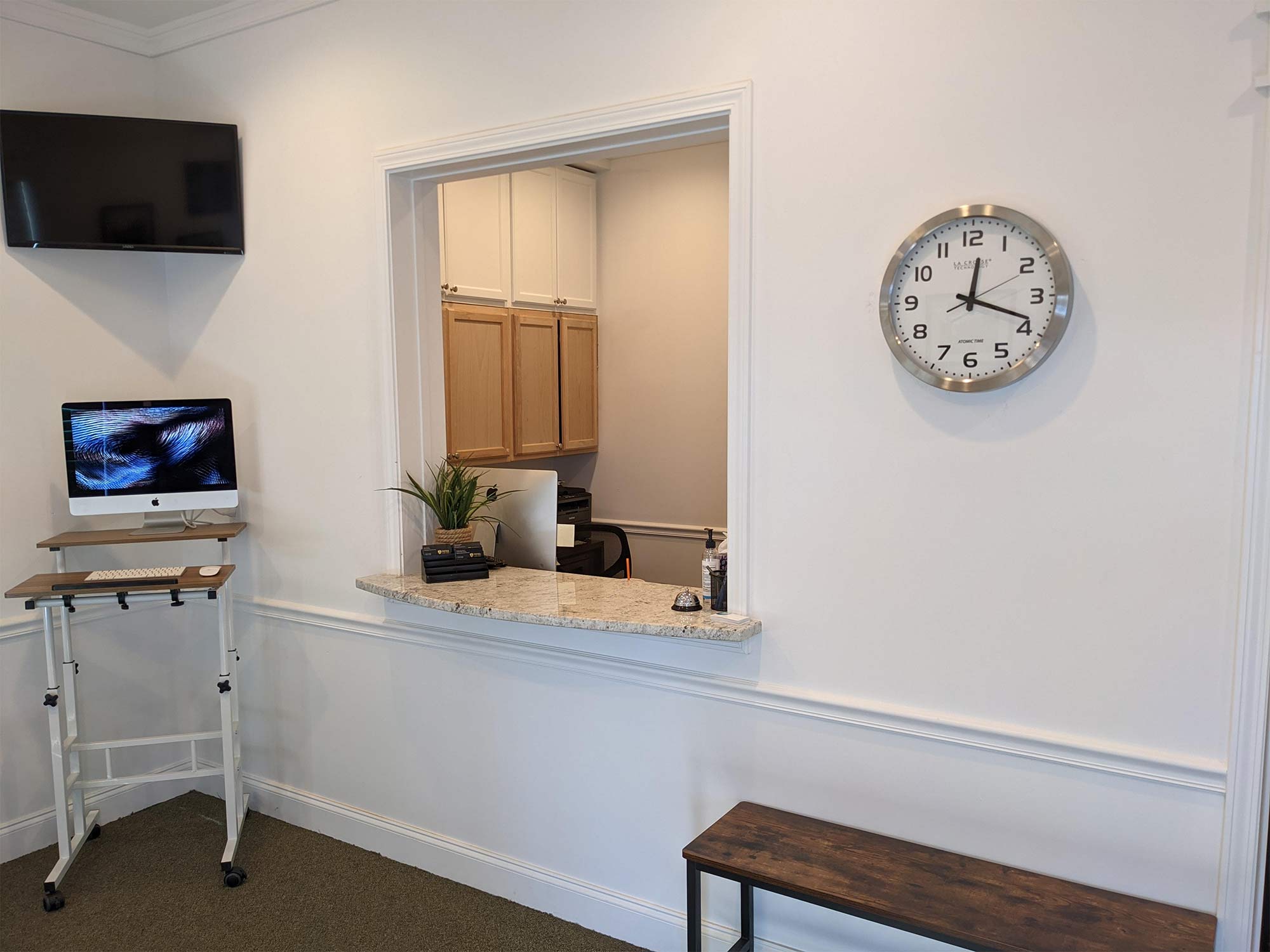 The Potra Law Firm Suwanee,  Office