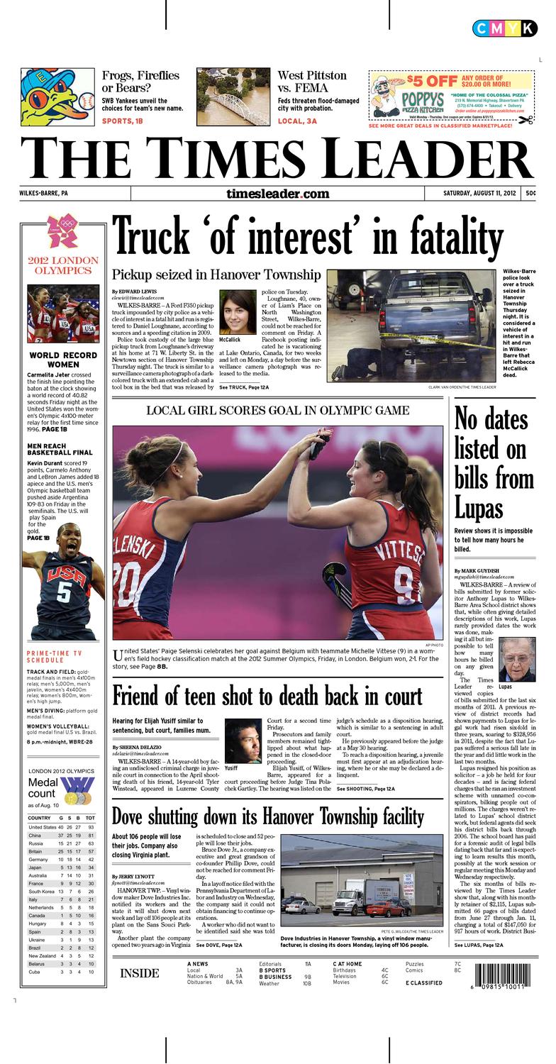 Thomas, Thomas & Hafer LLP Wilkes Barre, PA Office