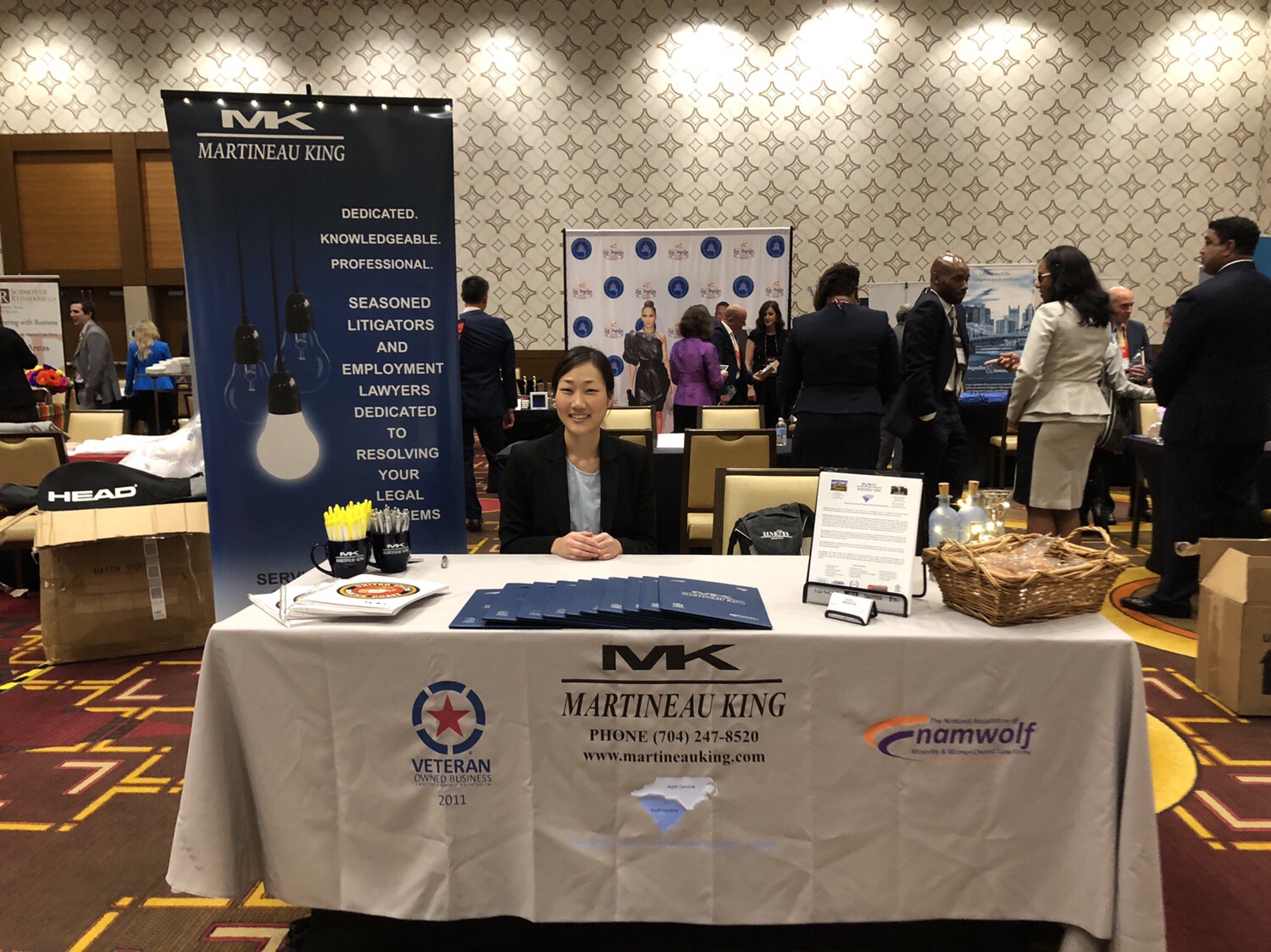 Martineau King PLLC Charlotte, NC Office