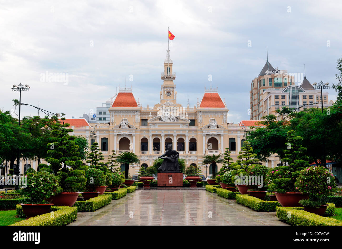 Freshfields Ho Chi Minh City, Vietnam Office