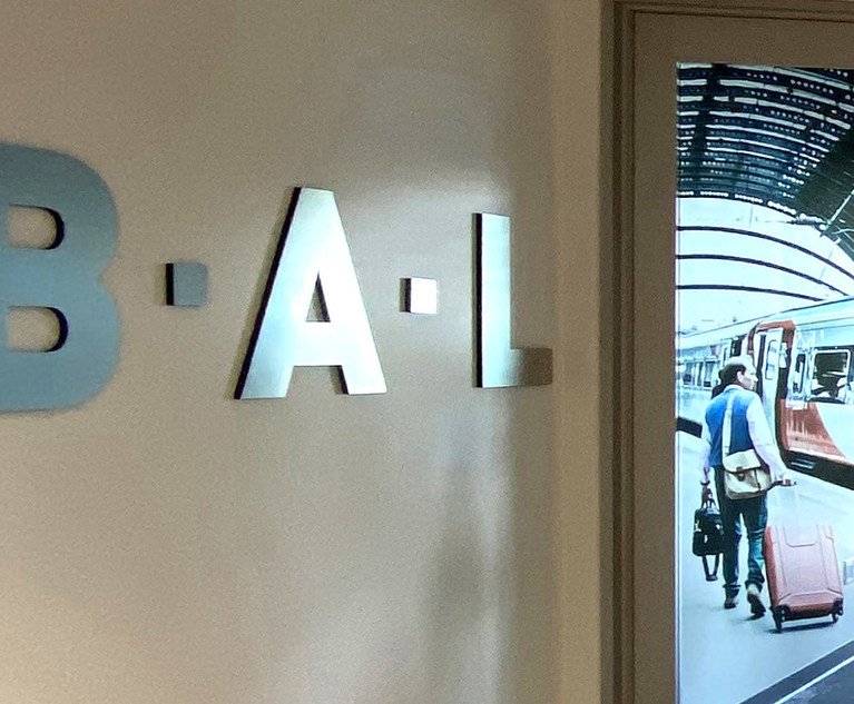 Berry Appleman & Leiden LLP Houston, TX Office