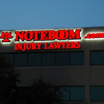Noteboom the Law Firm Hurst, TX Office