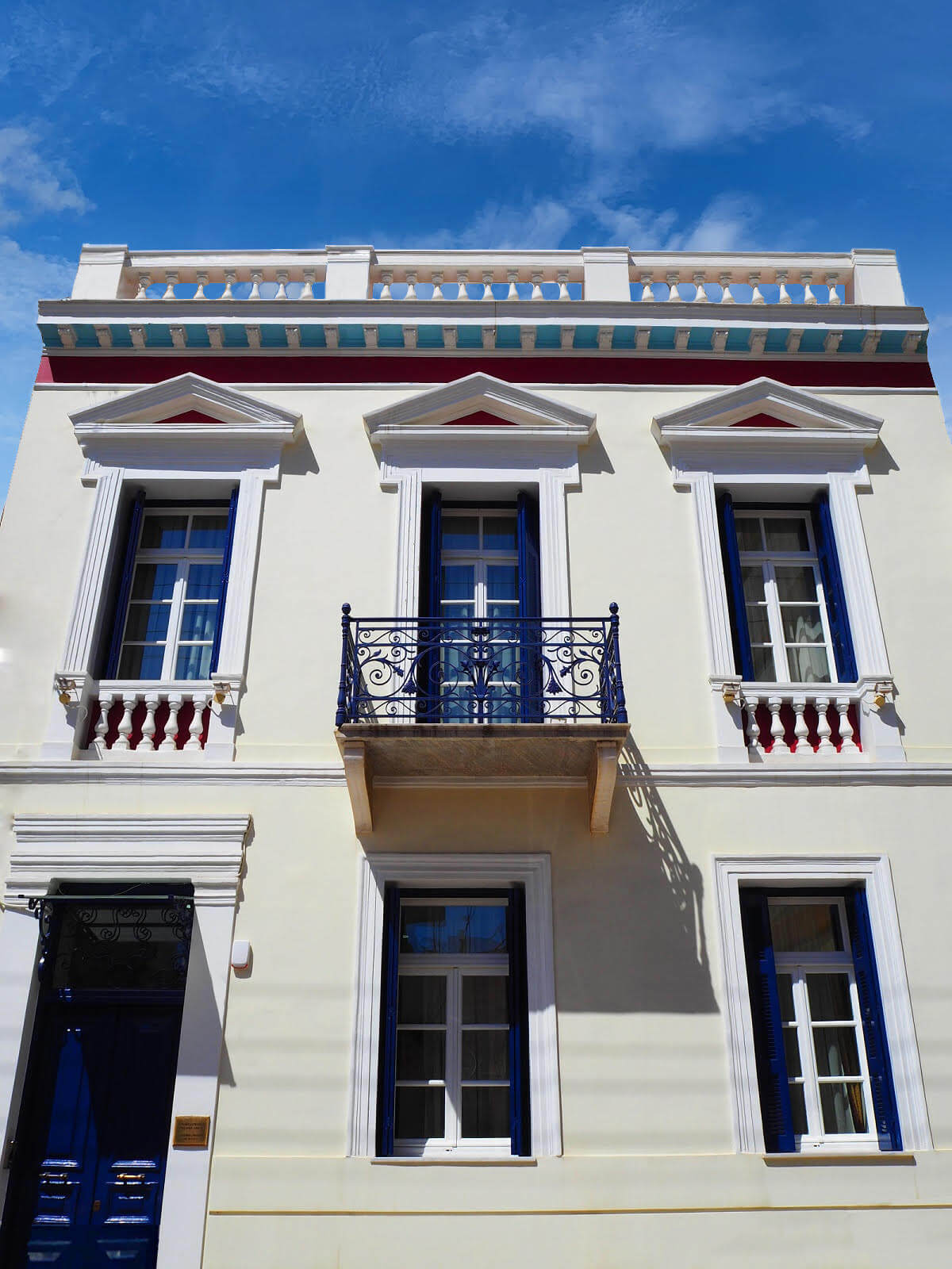 Sarantitis Law Firm Piraeus, Greece Office