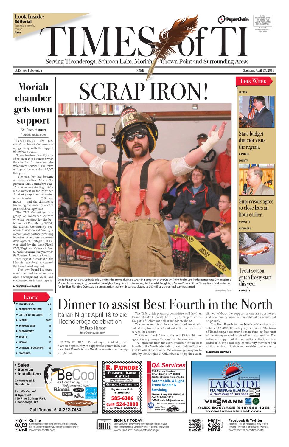 Bartlett, Pontiff, Stewart, & Rhodes, P.C Glens Falls, NY Office