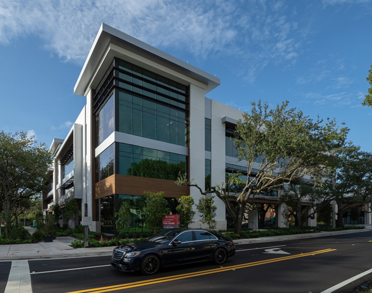 Hudson & Calleja, LLC Miami, FL Office