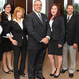 Law Offices of Fernando D. Vargas Rancho Cucamonga, CA Office