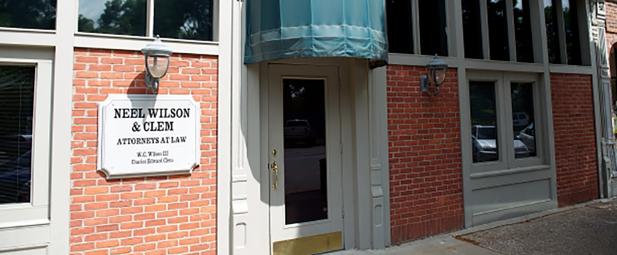 Neel Wilson & Clem Henderson, KY Office