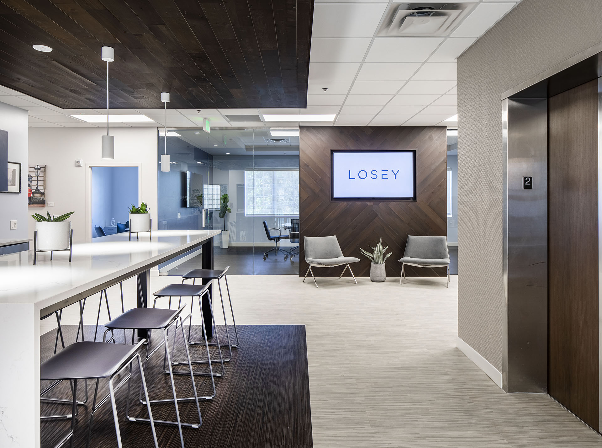 Losey PLLC Orlando,  Office