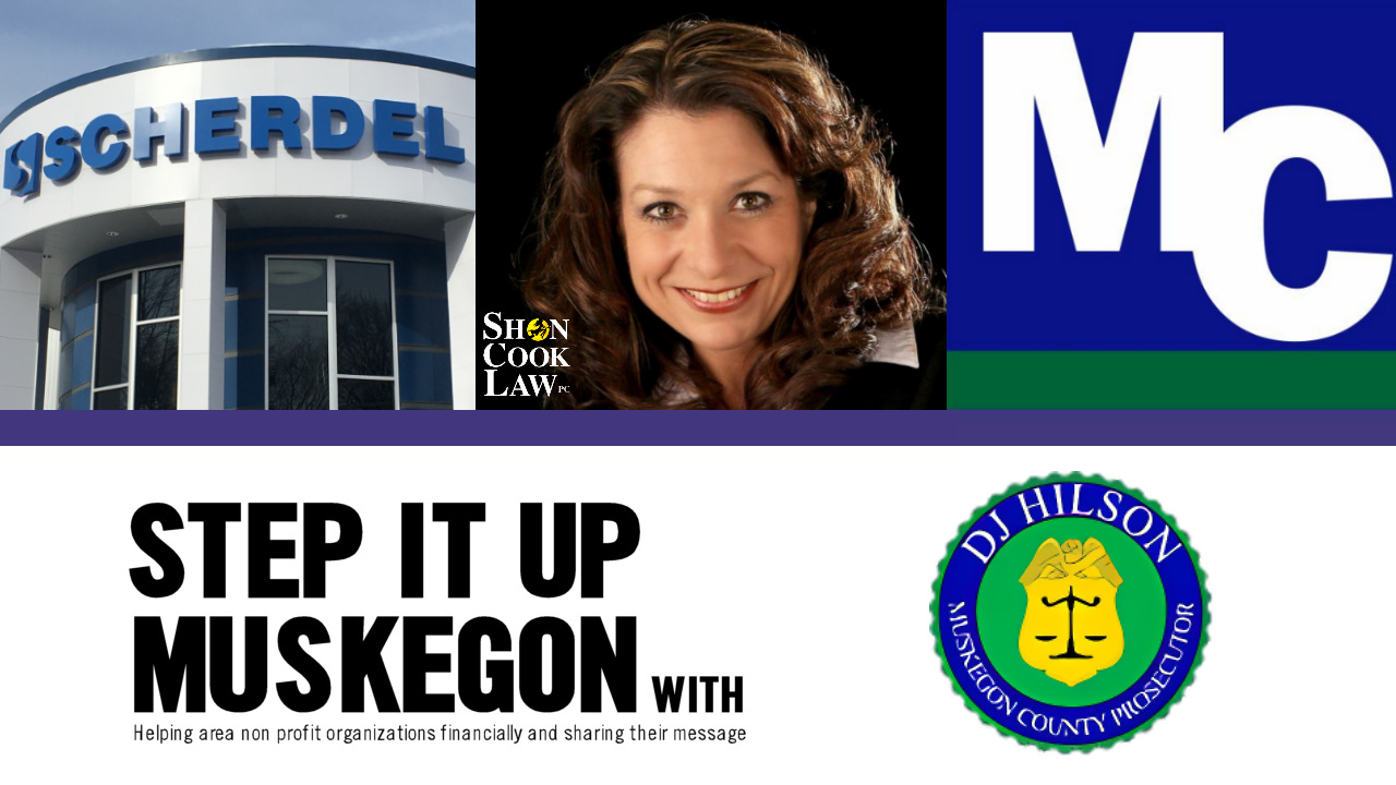 Shon Cook Law PC Muskegon, MI Office