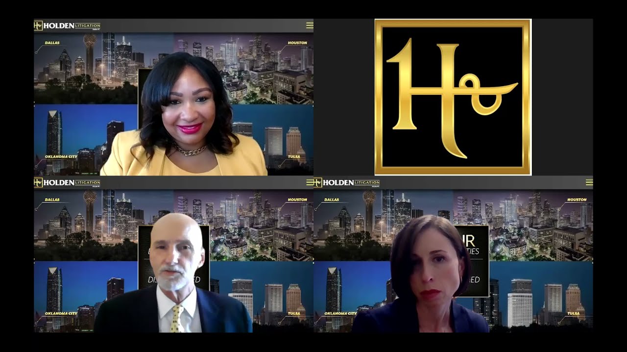 Holden Litigation Dallas, TX Office