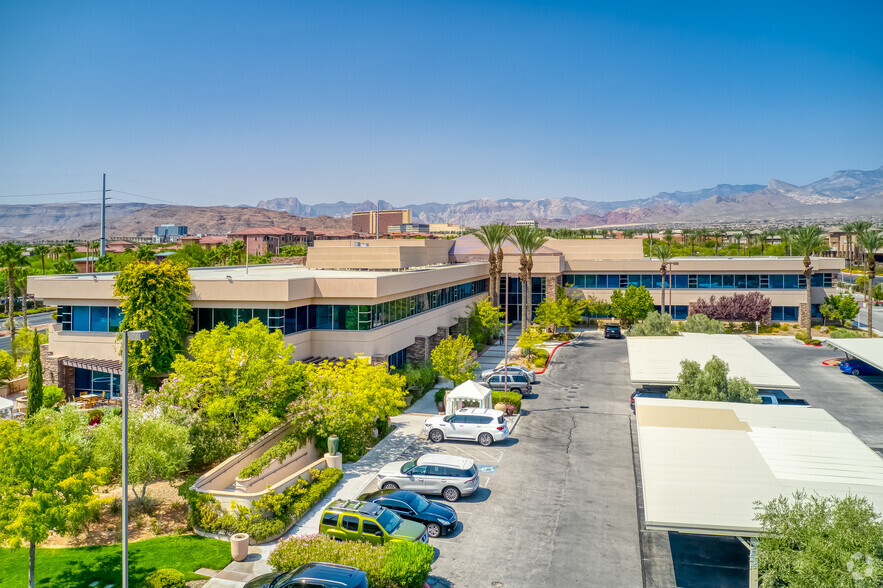 Tiffany & Bosco PA Las Vegas, NV Office