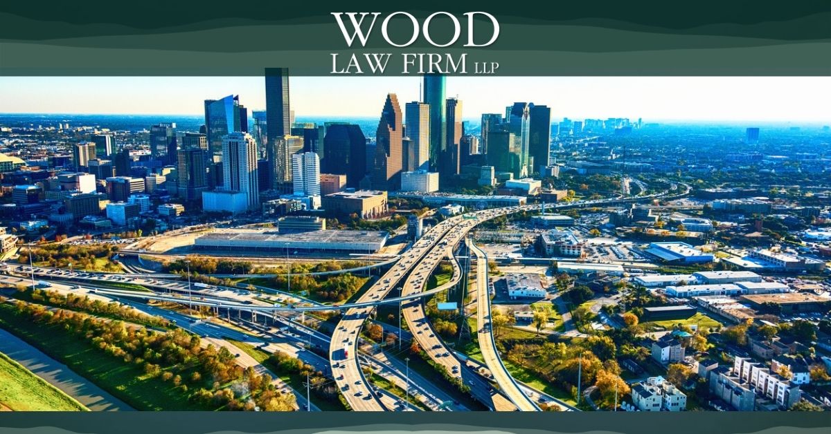 Wood Law Firm Amarillo, TX Office