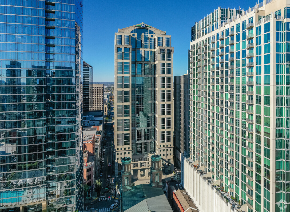 Braun & Associates, PLLC Nashville,  Office