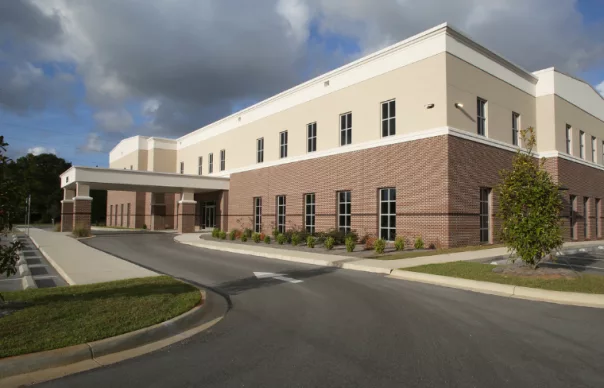 THE DAMPIER LAW FIRM P.C Fairhope,  Office