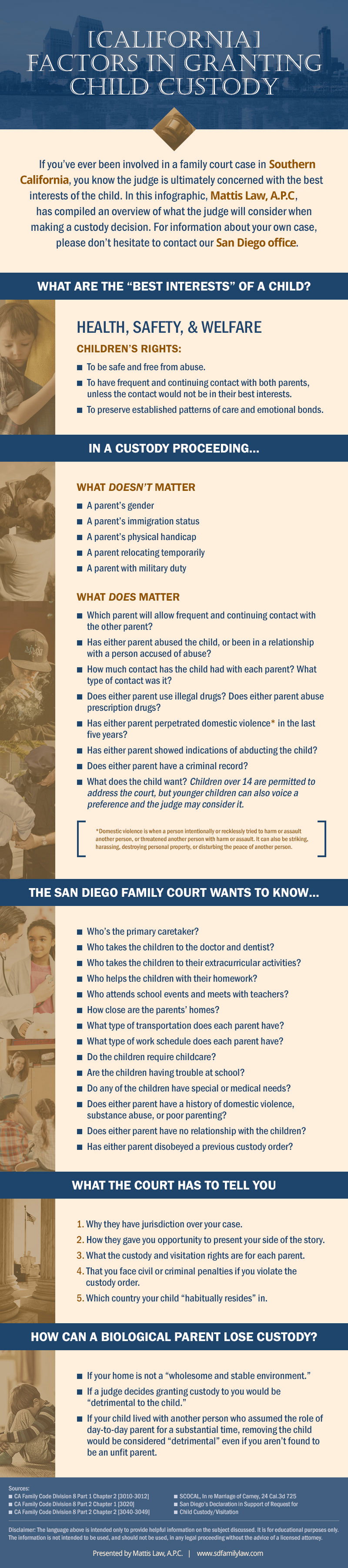 Huguenor Mattis, A.P.C San Diego, CA Office