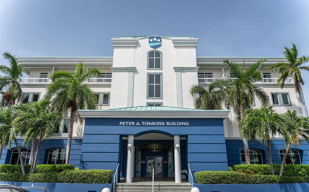 Stuarts Walker Hersant Humphries Cayman Palms, Cayman Islands Office