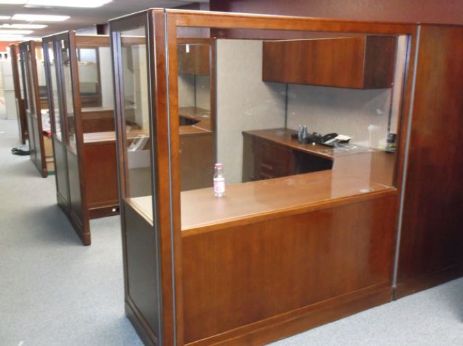 Duncan Financial Group Irwin,  Office