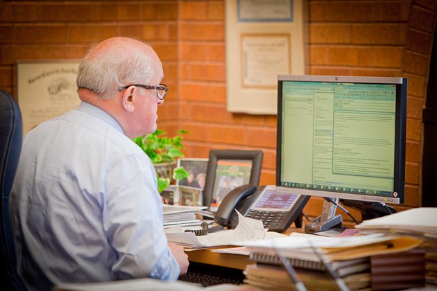 Meardon, Sueppel & Downer P.L.C Iowa City, IA Office