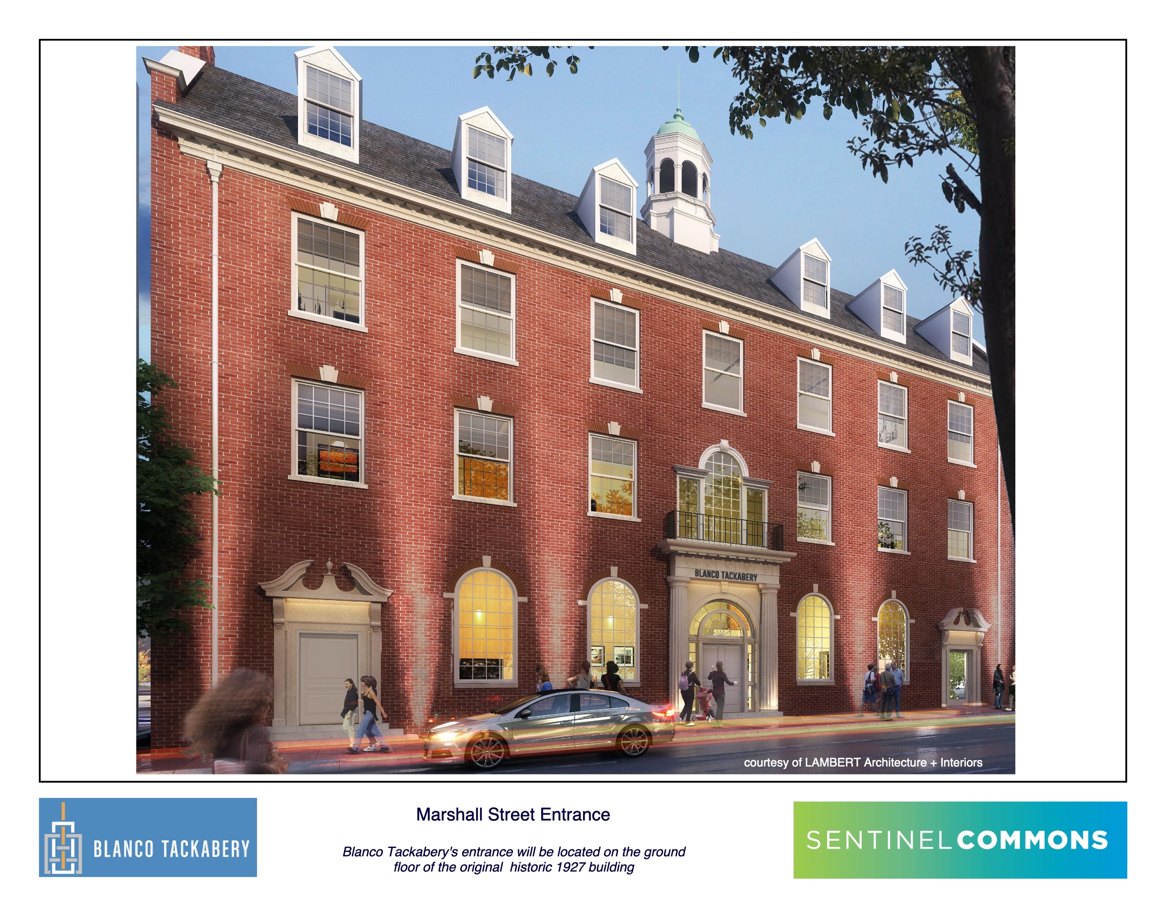 EMP Law Winston Salem, NC Office