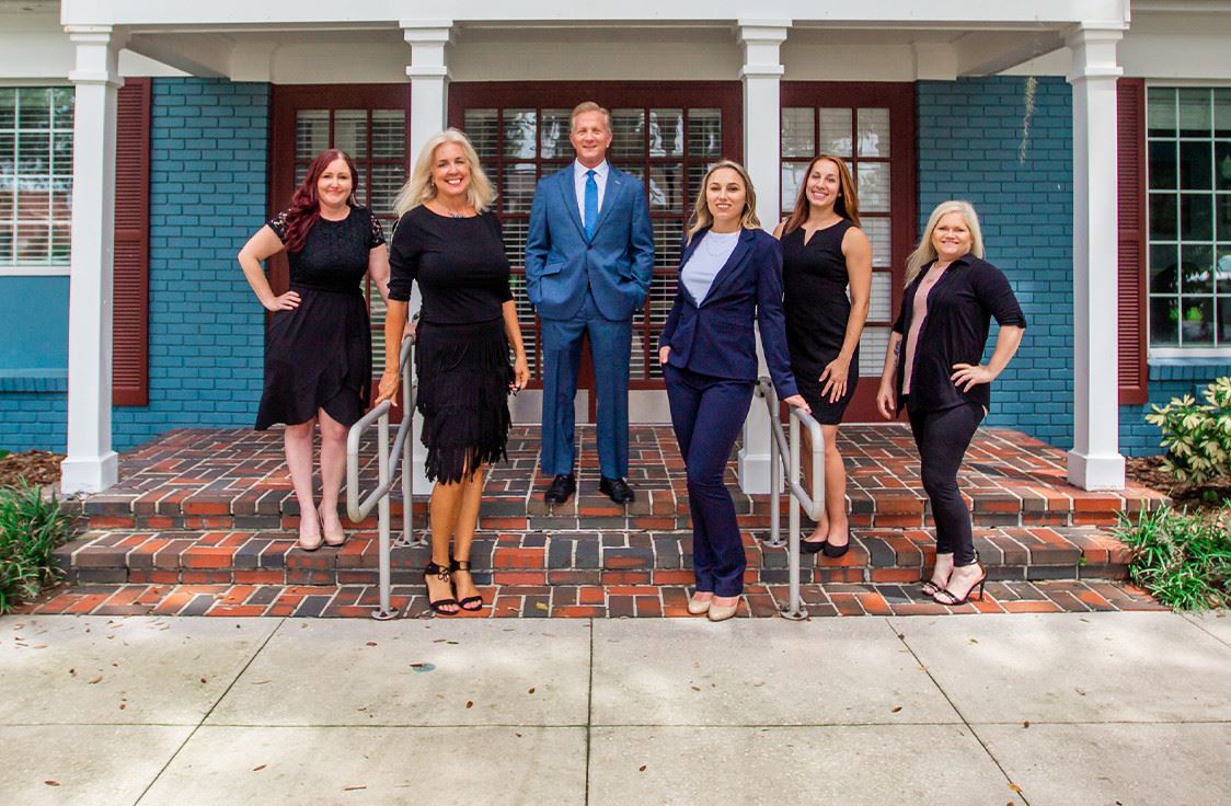 BRANDON LEGAL GROUP, PLLC Brandon,  Office