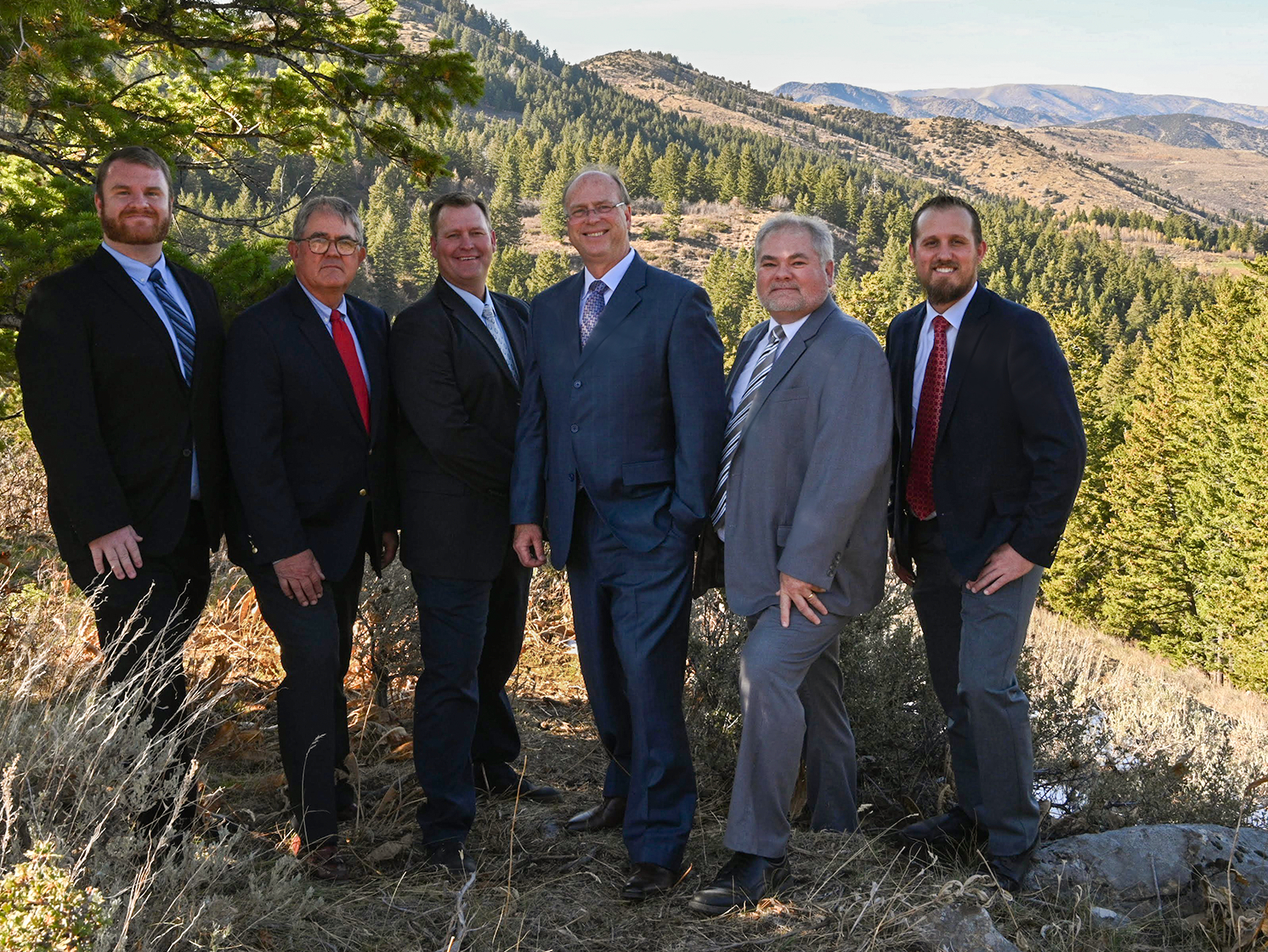 May Rammell & Wells Pocatello,  Office