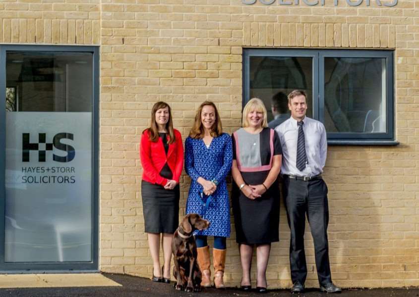 Hayes & Storr Dereham, United Kingdom Office