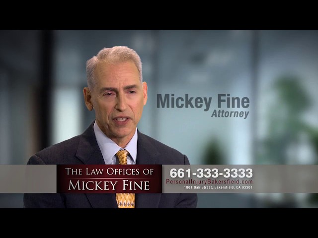 Law Offices of Mickey Fine Manhattan Beach,  Office