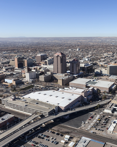 Peacock Law P.C Albuquerque, NM Office