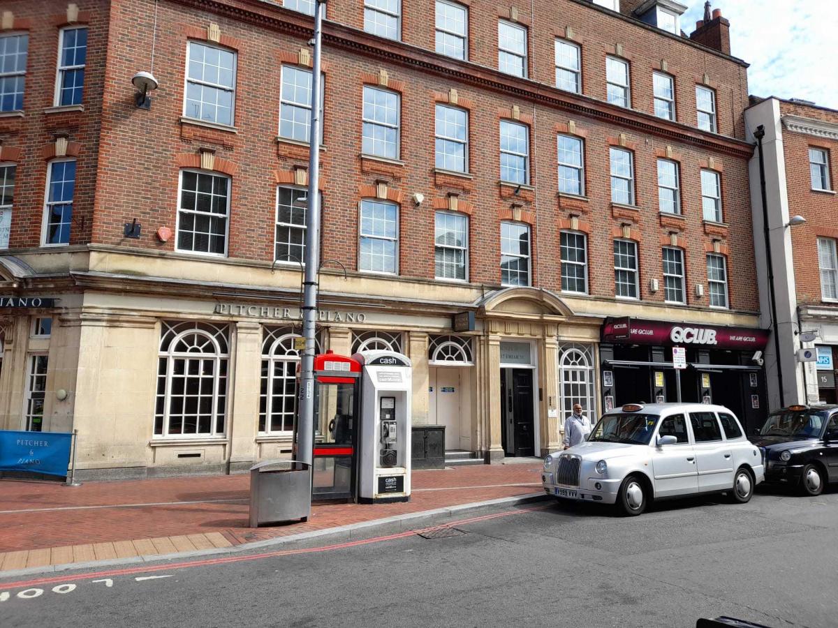 Clifton Ingram Reading, United Kingdom Office