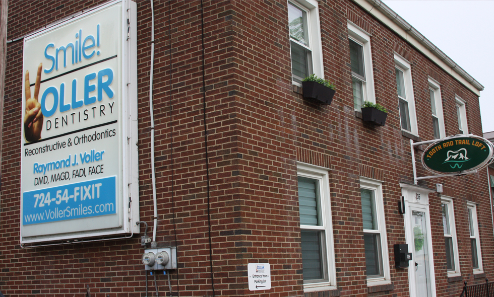 Mechling & Heller LLP Kittanning,  Office