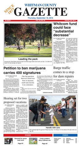 Esser, Sandberg & Boyd, PLLC Colfax, WA Office